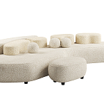 Диван Grand Rivers варинант исполнения - 4 | Loft Concept в Нижнем Новгороде