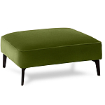 Пуф каркасный на металлических ножках Era варинант исполнения - 7 | Loft Concept в Нижнем Новгороде