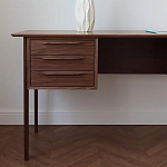 Стол письменный «STL 06» варинант исполнения - 3 | Loft Concept в Нижнем Новгороде