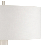 Настольная лампа с конусовидным каменным корпусом Regency варинант исполнения - 2 | Loft Concept в Нижнем Новгороде