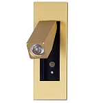 Бра Gold Led Chelsom Limited варинант исполнения - 2 | Loft Concept в Нижнем Новгороде