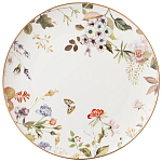 Набор посуды обеденный на 4 персоны 12 предметов Garden Whisper Porcelain Set  варинант исполнения - 1 | Loft Concept в Нижнем Новгороде