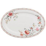 Сервиз обеденный из фарфора 23 предмета Flower Porcelain Collection варинант исполнения - 3 | Loft Concept в Нижнем Новгороде