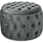 Пуф Grey Stone варинант исполнения - 1 | Loft Concept в Нижнем Новгороде