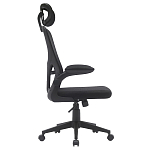 Кресло для компьютерного стола Easement Black варинант исполнения - 3 | Loft Concept в Нижнем Новгороде