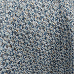 Мебельная ткань Шенилл голубой цвет 142 см T4-60 варинант исполнения - 5 | Loft Concept в Нижнем Новгороде