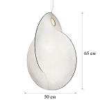 Подвесной светильник FLOS Overlap Suspension S варинант исполнения - 4 | Loft Concept в Нижнем Новгороде