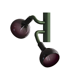 Бра Cupula варинант исполнения - 1 | Loft Concept в Нижнем Новгороде