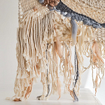 Панно гобелен Галактика в Эко стиле wall panel Galaxy варинант исполнения - 4 | Loft Concept в Нижнем Новгороде