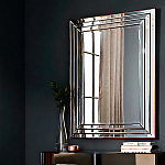 Зеркало в зеркальной раме Smooth Surface варинант исполнения - 1 | Loft Concept в Нижнем Новгороде