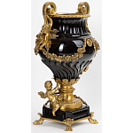 Ваза фарфоровая Black Gold варинант исполнения - 2 | Loft Concept в Нижнем Новгороде