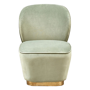 Кресло Petal Armchair