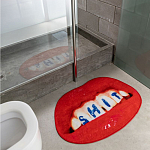 Коврик Seletti Shit варинант исполнения - 1 | Loft Concept в Нижнем Новгороде