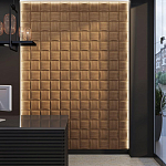 Гипсовая 3D панель с принтографией PM-103 варинант исполнения - 2 | Loft Concept в Нижнем Новгороде