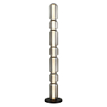 Торшер с дымчатым плафоном Jarrty варинант исполнения - 3 | Loft Concept в Нижнем Новгороде