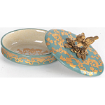 Фарфоровая шкатулка Married birds варинант исполнения - 5 | Loft Concept в Нижнем Новгороде