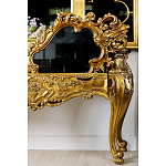 Комод деревянный в винтажном стиле A gold bar варинант исполнения - 10 | Loft Concept в Нижнем Новгороде