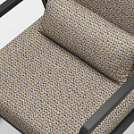 Мебельная ткань Шенилл коричневый цвет 142 см T4-54 варинант исполнения - 13 | Loft Concept в Нижнем Новгороде