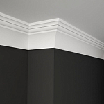 Гладкий карниз KT-12 варинант исполнения - 1 | Loft Concept в Нижнем Новгороде