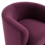 Кресло полукруглое Fiorello Armchair варинант исполнения - 5 | Loft Concept в Нижнем Новгороде