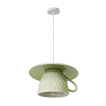 Подвесные светильники в виде разноцветных чашек Flower Reversal варинант исполнения - 5 | Loft Concept в Нижнем Новгороде