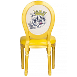 Стул French Bul yellow варинант исполнения - 3 | Loft Concept в Нижнем Новгороде