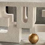 Консоль природной формы White Sirius Console варинант исполнения - 1 | Loft Concept в Нижнем Новгороде