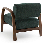 Кресло с каркасом из темного дерева Estay Chair варинант исполнения - 4 | Loft Concept в Нижнем Новгороде