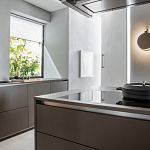 Кухонный гарнитур из массива дерева и металла HI-LINE 6 Dada Engenereed Kitchen варинант исполнения - 7 | Loft Concept в Нижнем Новгороде