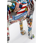 Статуэтка Graffiti Great Dane Поп-Арт варинант исполнения - 4 | Loft Concept в Нижнем Новгороде