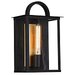 Бра прямоугольной формы черное Loft Industrial Orthogonal варинант исполнения - 1 | Loft Concept в Нижнем Новгороде