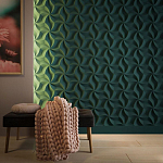 Гипсовая 3D Панель M-46 варинант исполнения - 1 | Loft Concept в Нижнем Новгороде