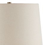 Настольная лампа с декоративными элементами в виде ракушек Frosting варинант исполнения - 2 | Loft Concept в Нижнем Новгороде