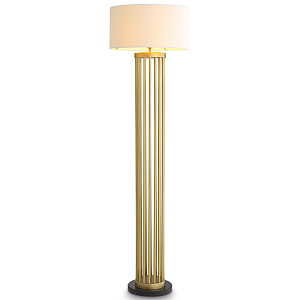 Торшер Eichholtz Floor Lamp Condo Brass