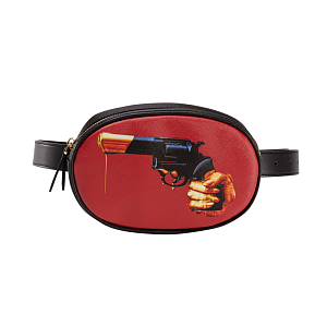 Поясная сумка Seletti Revolver