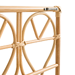 Настенная вешалка из ротанга Wila Wall Hanger L варинант исполнения - 6 | Loft Concept в Нижнем Новгороде