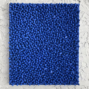 Панно «Морская зыбь»