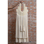 Аксессуар настенный в Эко стиле Белый wall decor White dress варинант исполнения - 3 | Loft Concept в Нижнем Новгороде