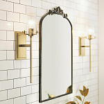 Бра с прозрачным стеклянным плафоном Kichler варинант исполнения - 6 | Loft Concept в Нижнем Новгороде