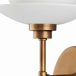 Бра с абажурами в форме чаши Porcelain Luminous Bowls варинант исполнения - 1 | Loft Concept в Нижнем Новгороде