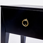 Черная тумба Сontemporary Art Deco варинант исполнения - 5 | Loft Concept в Нижнем Новгороде