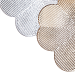 Бра с рельефным стеклом Malvina варинант исполнения - 2 | Loft Concept в Нижнем Новгороде