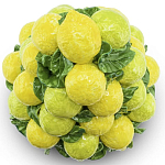 Статуэтка Lemons Cone With Basket H38 варинант исполнения - 2 | Loft Concept в Нижнем Новгороде