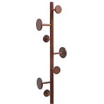 Напольная вешалка из древесины бука Unique Shaped Furniture Floor Hanger варинант исполнения - 3 | Loft Concept в Нижнем Новгороде