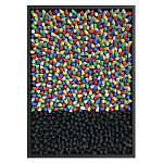 Панно «Анабиоз» варинант исполнения - 1 | Loft Concept в Нижнем Новгороде