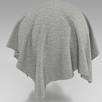 Мебельная ткань Шенилл серый цвет 138 см T4-29 варинант исполнения - 9 | Loft Concept в Нижнем Новгороде