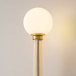 Бра со стеклянными вставками Helios варинант исполнения - 4 | Loft Concept в Нижнем Новгороде