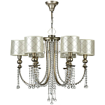 Люстра подвесная The darkness of beauty варинант исполнения - 1 | Loft Concept в Нижнем Новгороде