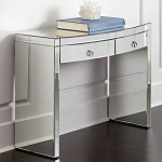 Консоль зеркальная с 2-мя выдвижными ящиками Console with Mirror Panels варинант исполнения - 1 | Loft Concept в Нижнем Новгороде