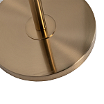 Торшер на три лампы с расцветкой под мрамор на матовом металлическом основании Elegant Classic Light варинант исполнения - 3 | Loft Concept в Нижнем Новгороде